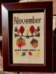 (image for) Bitty November